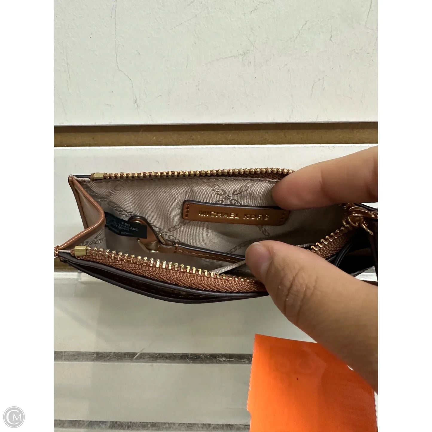 Wallet Designer By Michael Kors, Size: Medium