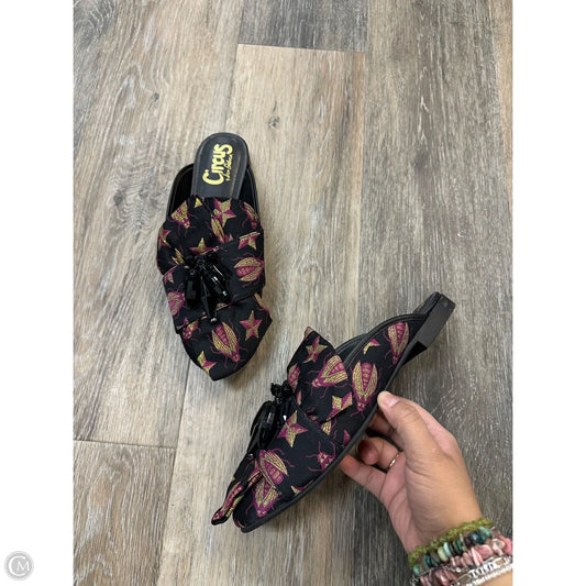 Shoes Flats By Circus By Sam Edelman In Black, Size: 6