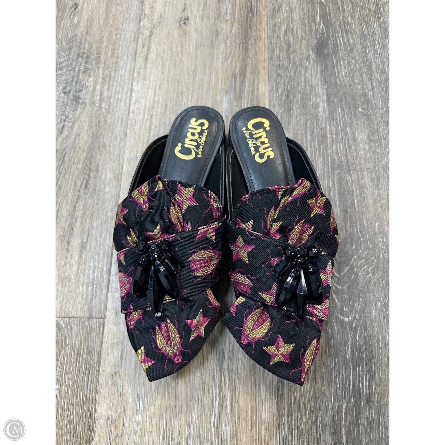 Shoes Flats By Circus By Sam Edelman In Black, Size: 6