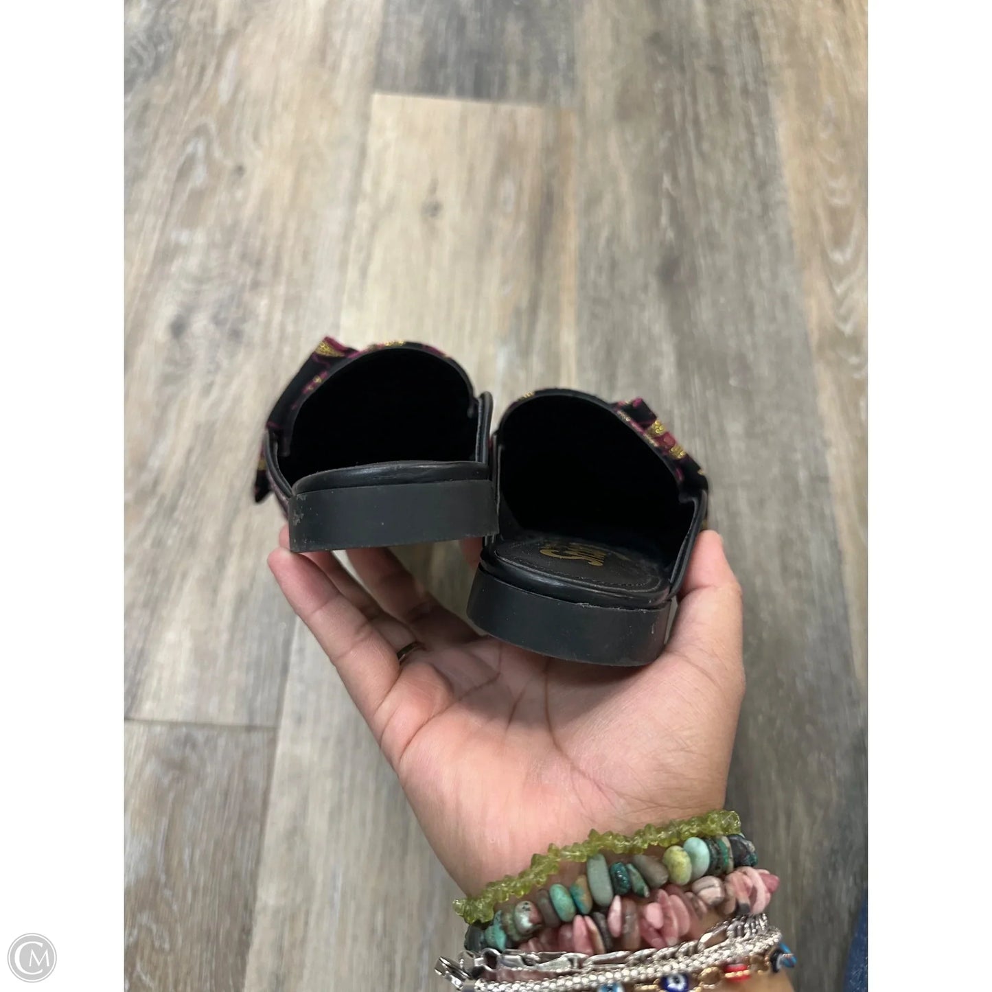 Shoes Flats By Circus By Sam Edelman In Black, Size: 6