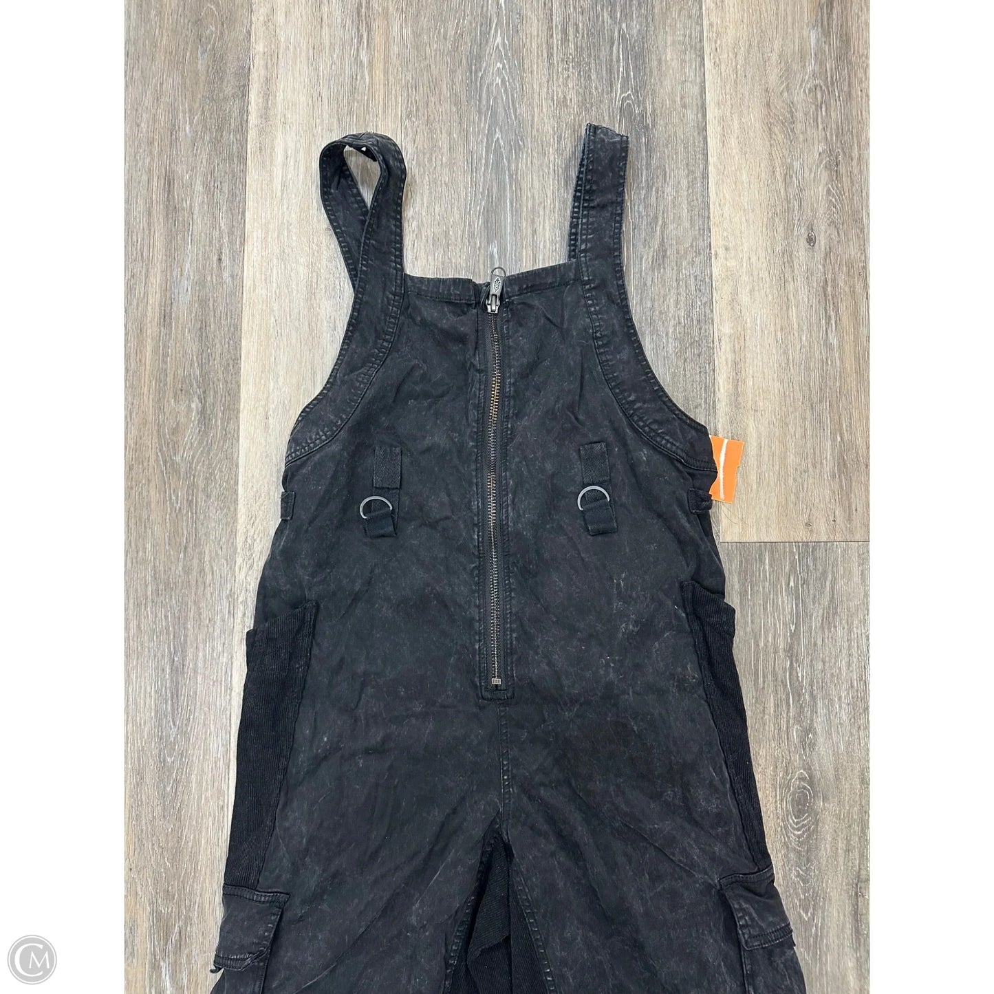 Overalls By Free People In Black, Size: S