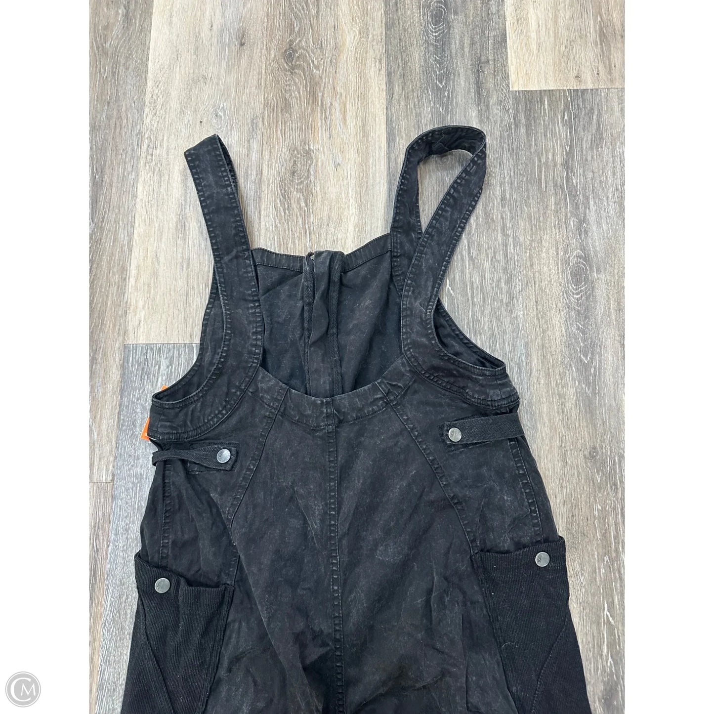 Overalls By Free People In Black, Size: S