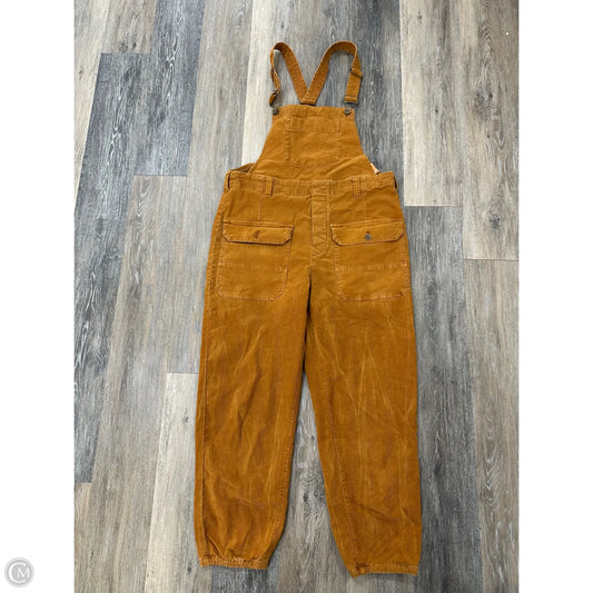Overalls By We The Free In Orange, Size: S