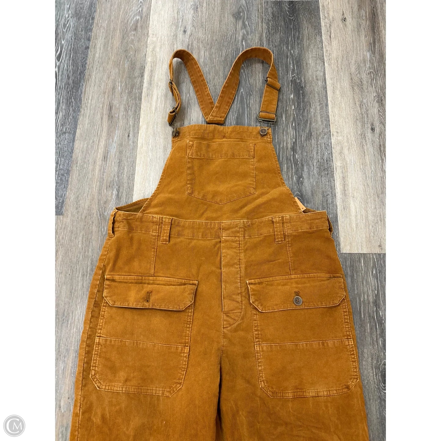 Overalls By We The Free In Orange, Size: S