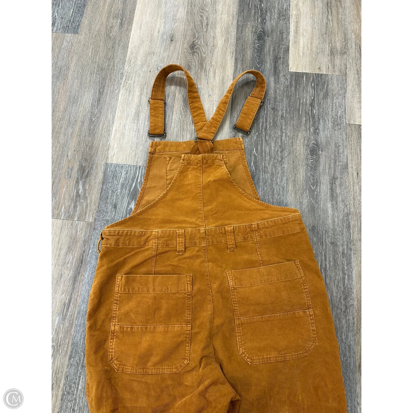 Overalls By We The Free In Orange, Size: S