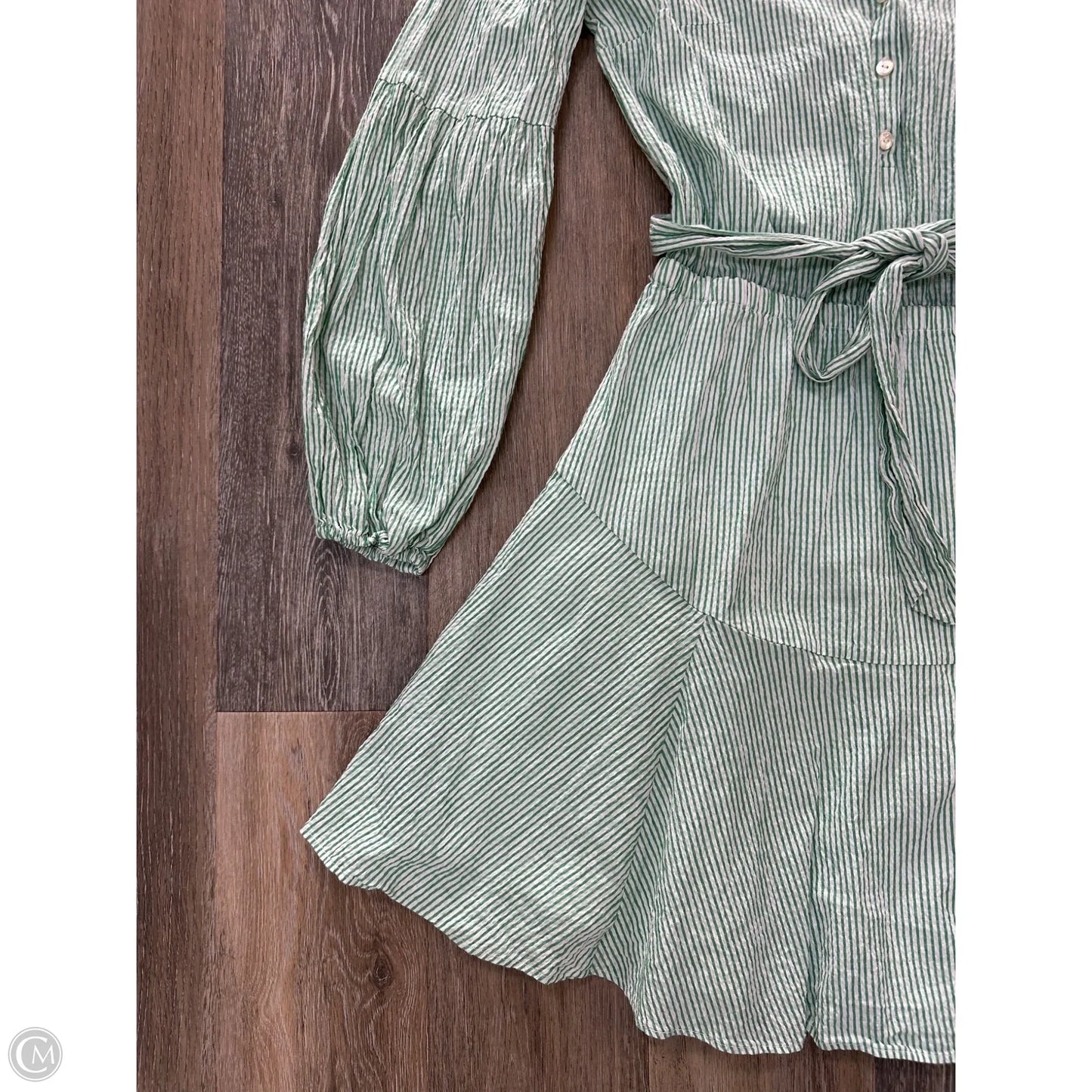 -Dress Designer By Lilly Pulitzer In Green, Size: 6