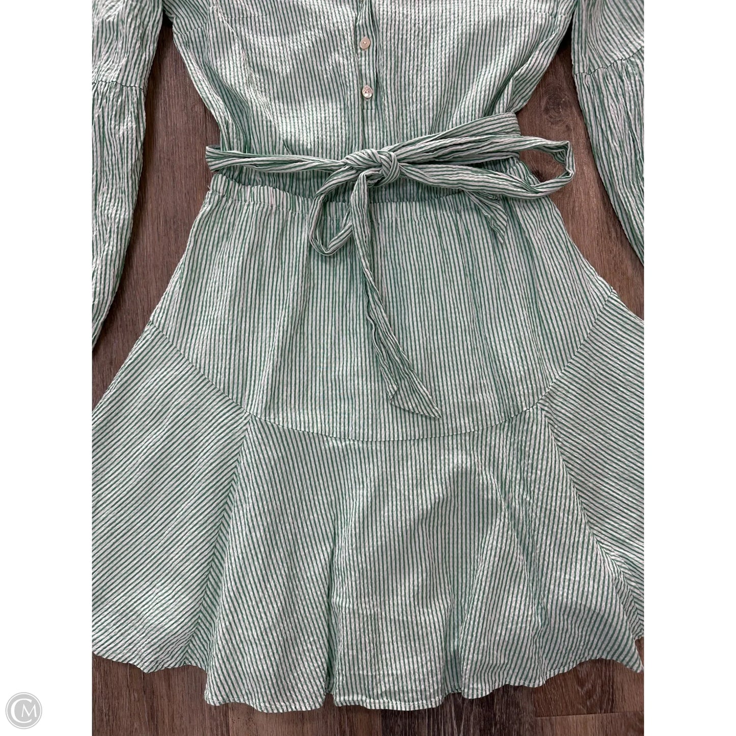-Dress Designer By Lilly Pulitzer In Green, Size: 6