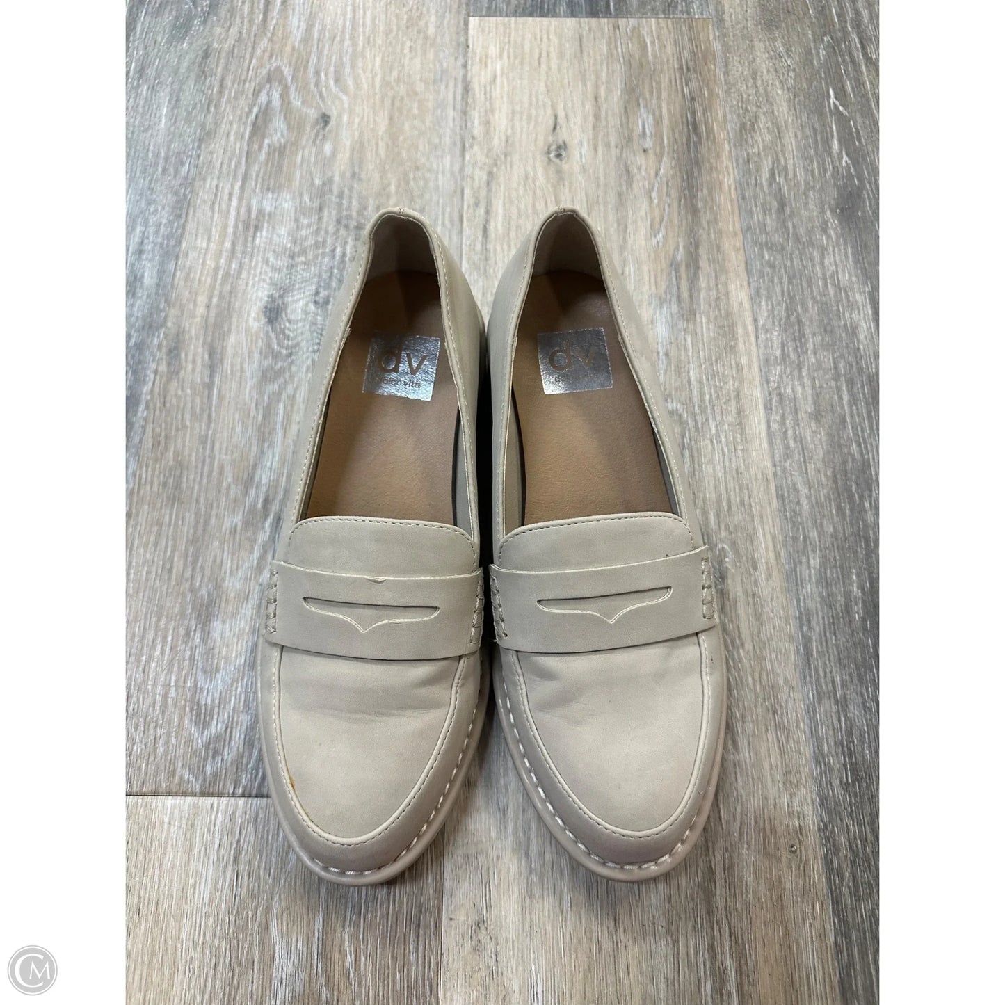 Shoes Flats By Dolce Vita In Tan, Size: 7.5