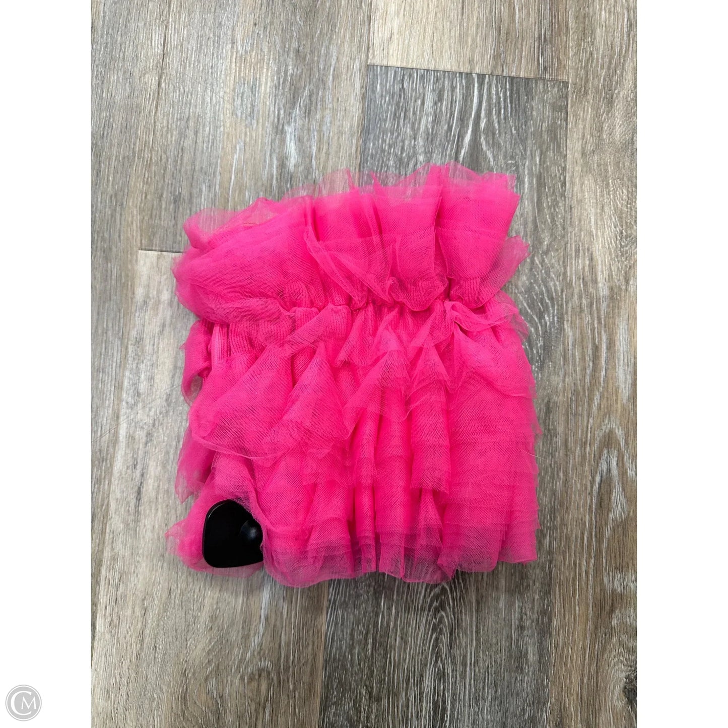 Top Sleeveless By Davi & Dani In Pink, Size: S