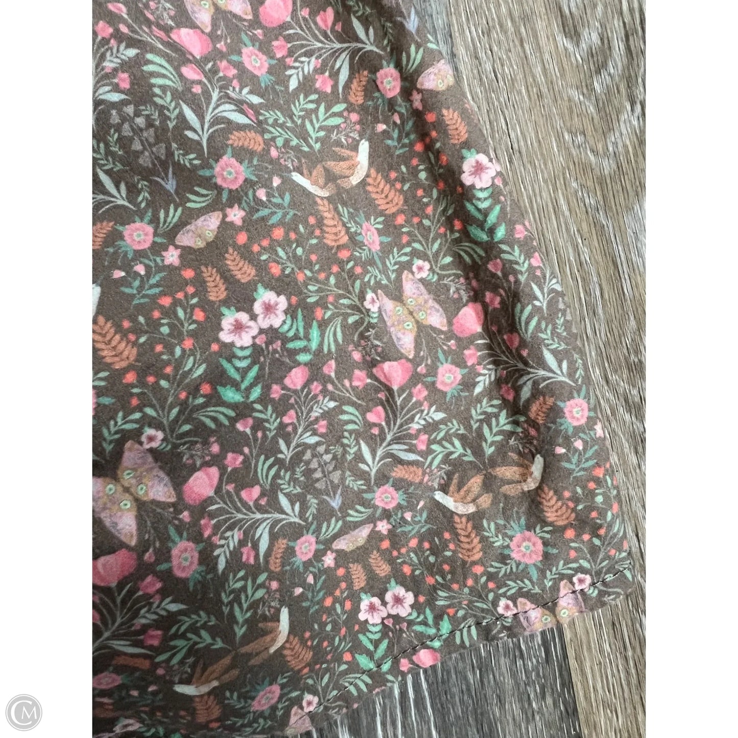 Maternity/ Nursing Dress By Shop the Mint, Size: M