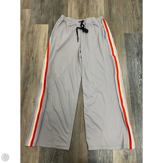 Athletic Pants By Free People In Grey, Size: M