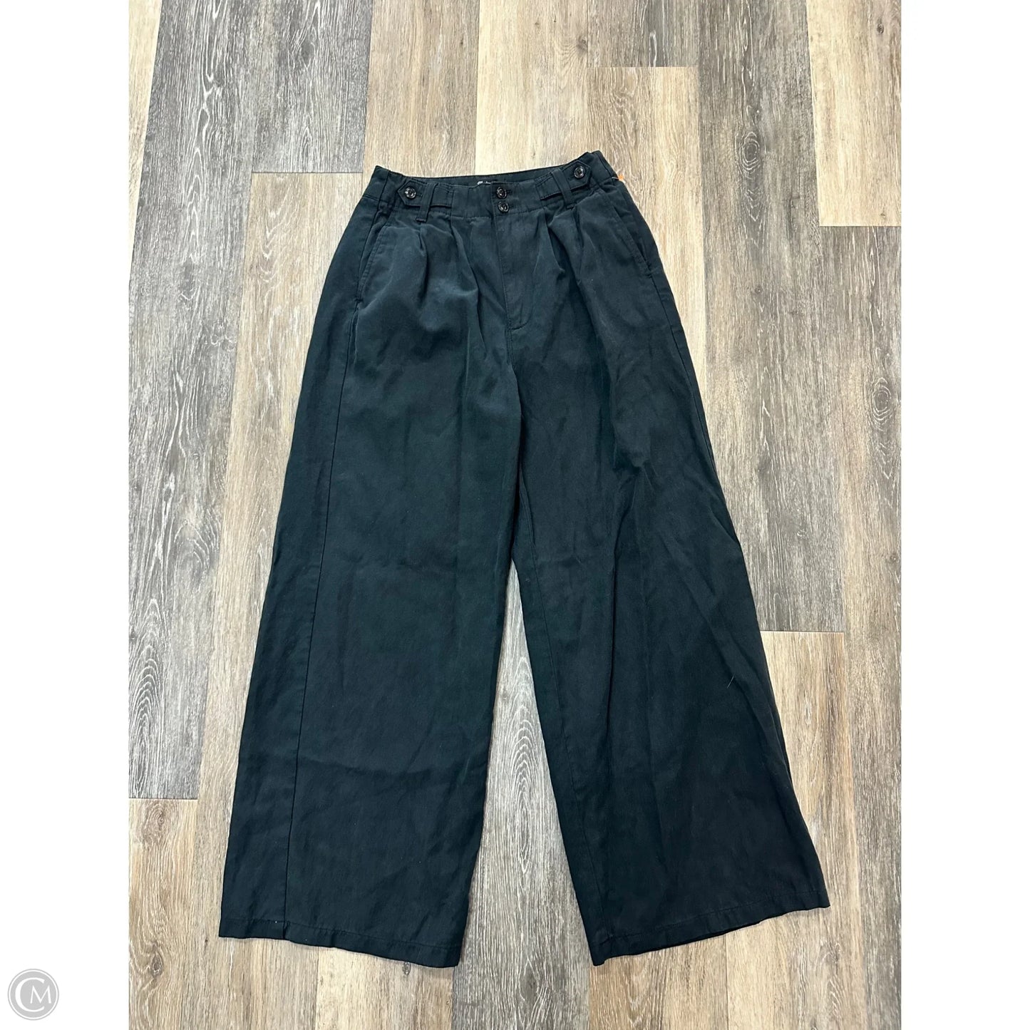 Pants Dress By Madewell In Black, Size: 00