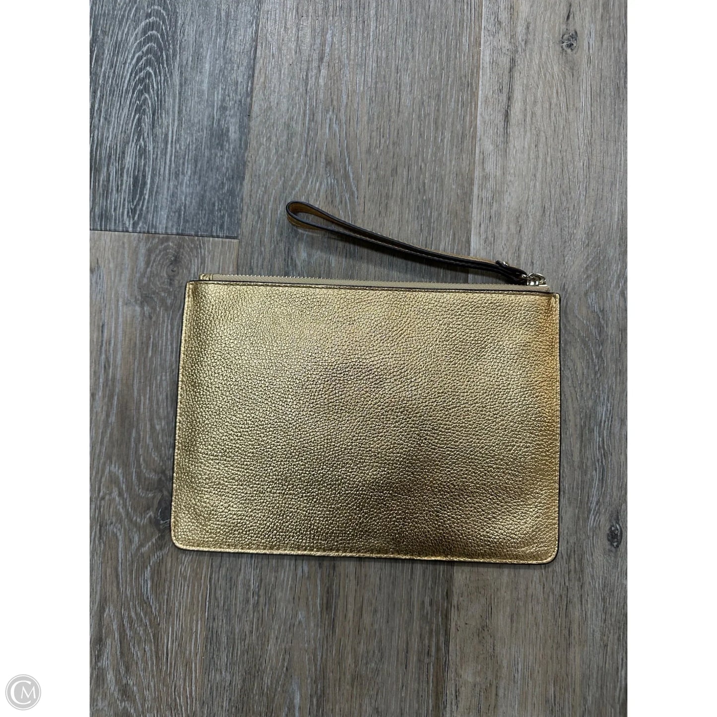 Clutch Designer By Michael Kors, Size: Large
