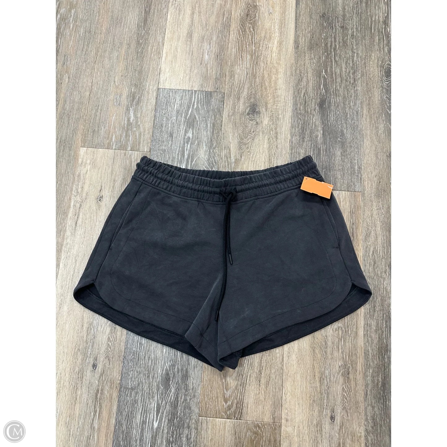 Athletic Shorts By Athleta In Grey, Size: M
