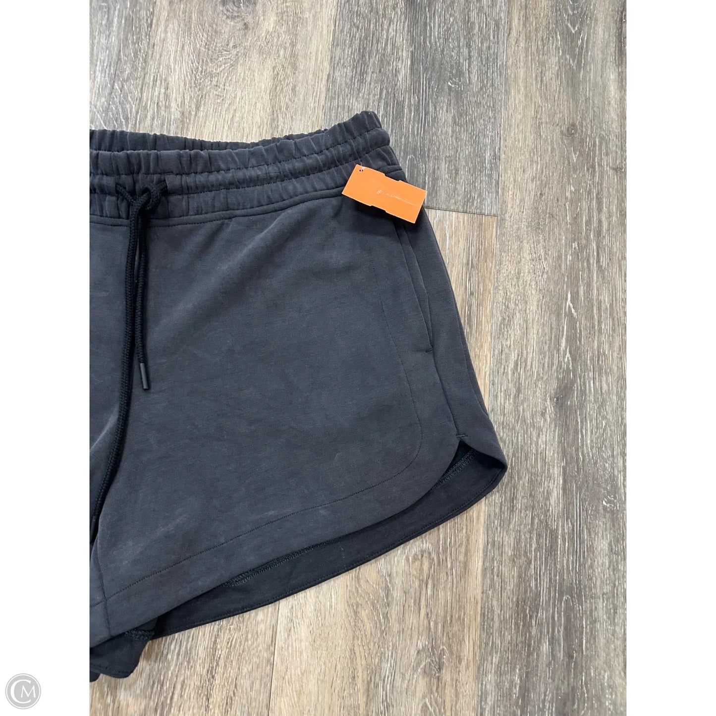Athletic Shorts By Athleta In Grey, Size: M