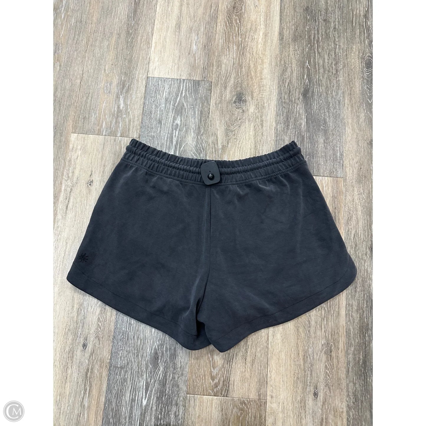 Athletic Shorts By Athleta In Grey, Size: M