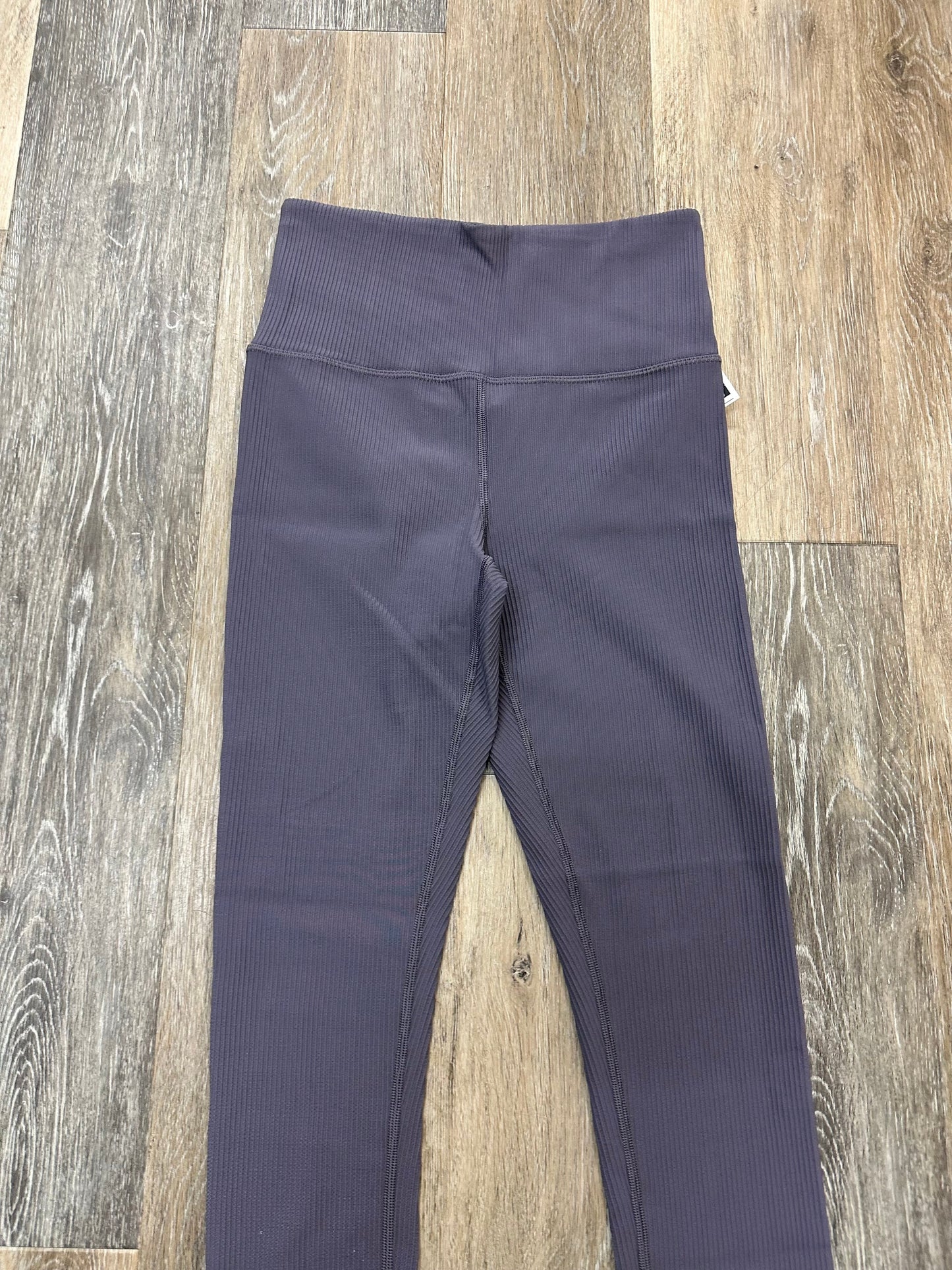 Athletic Leggings By Athleta In Purple, Size: S