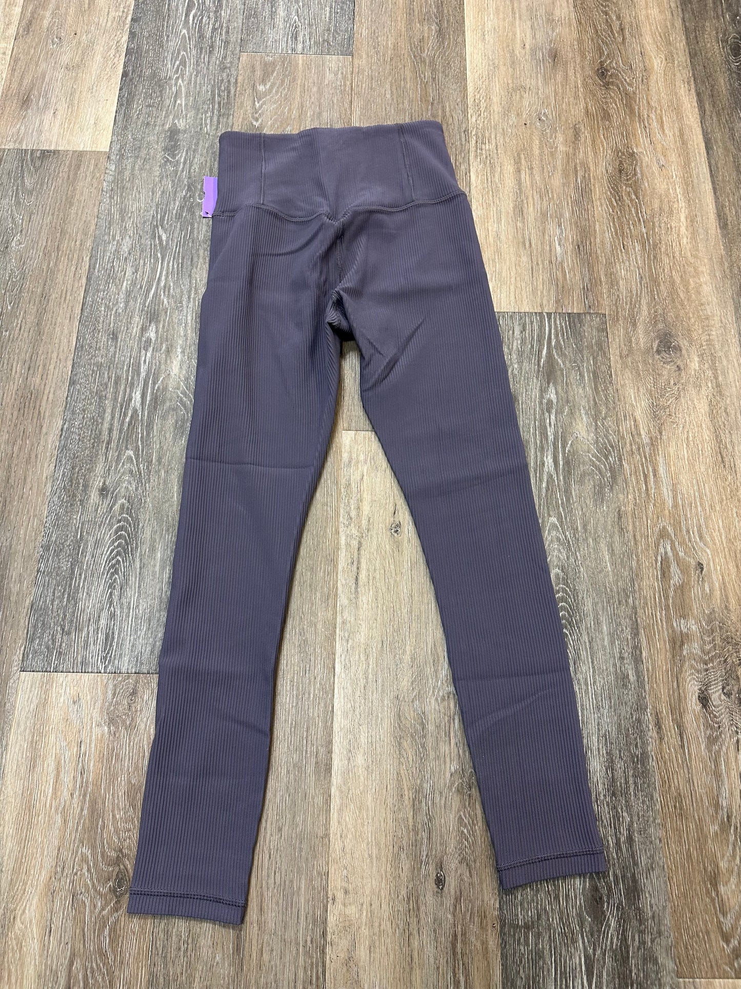 Athletic Leggings By Athleta In Purple, Size: S