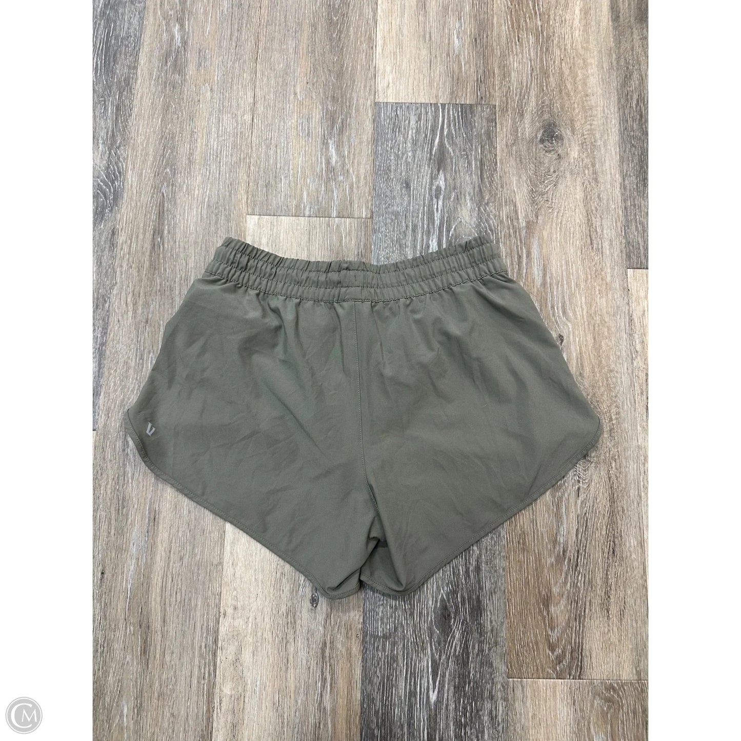 Athletic Shorts By Vuori In Grey, Size: S