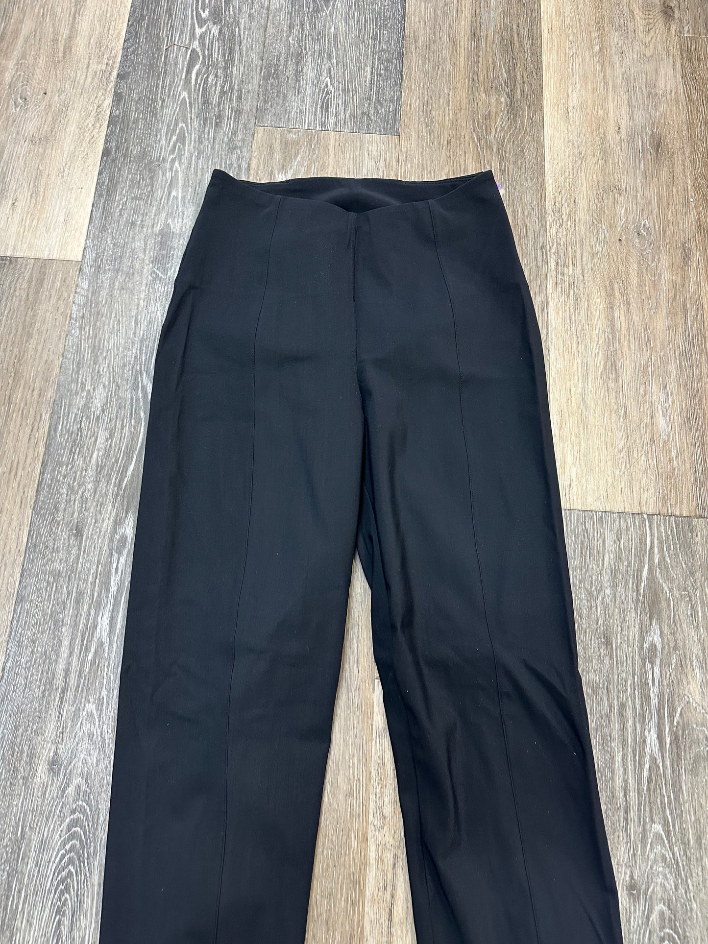 Athletic Leggings By Lululemon In Black, Size: 4