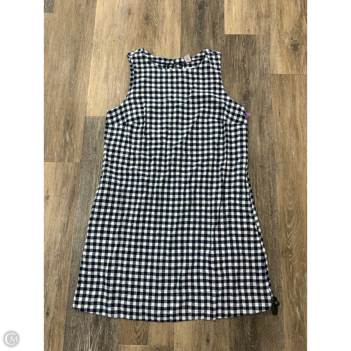 Dress Casual Short By Old Navy In Blue, Size: S