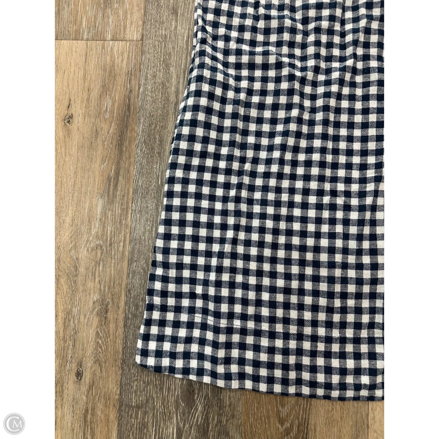Dress Casual Short By Old Navy In Blue, Size: S