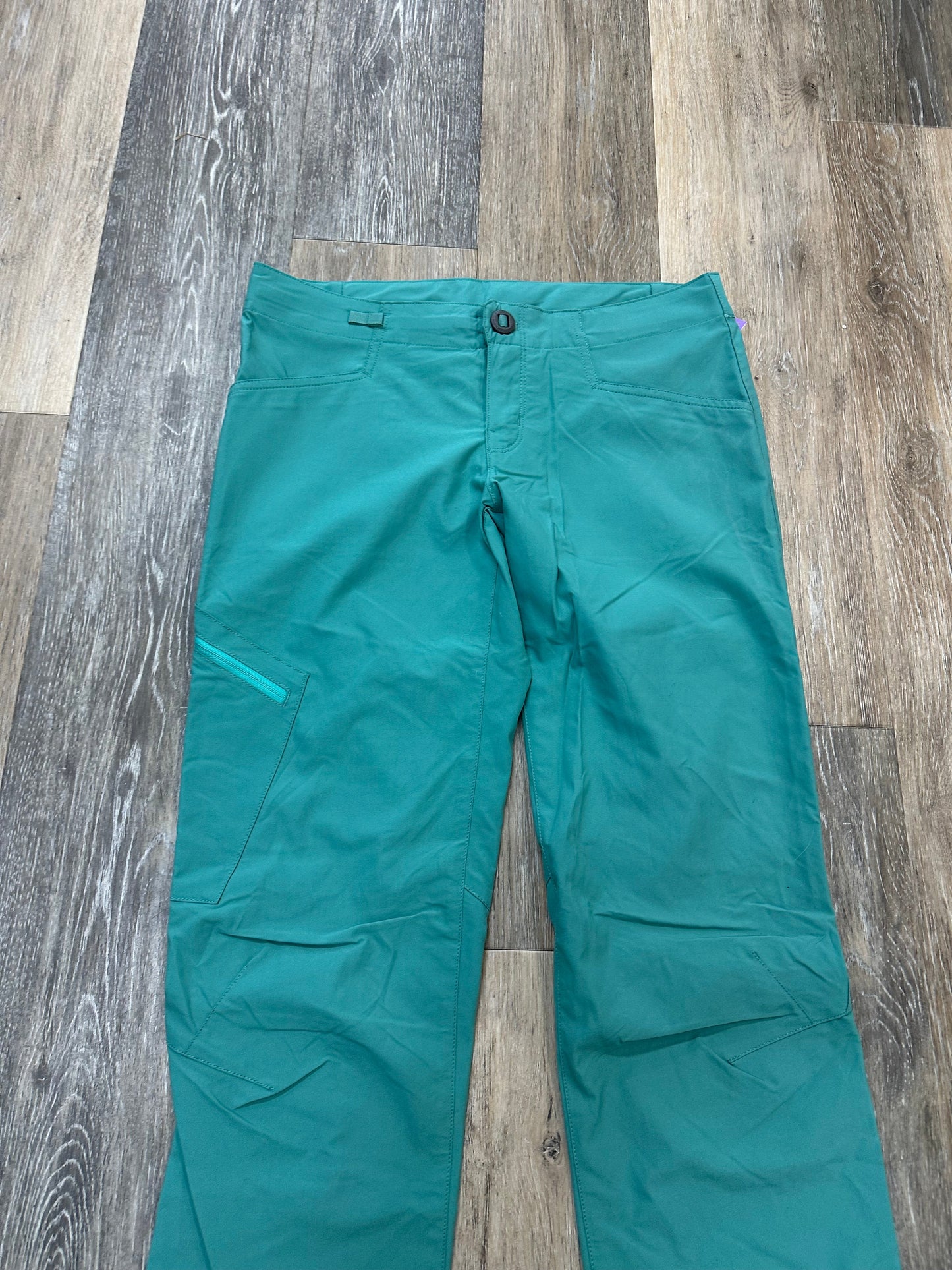 Athletic Pants By Patagonia In Green, Size: 2