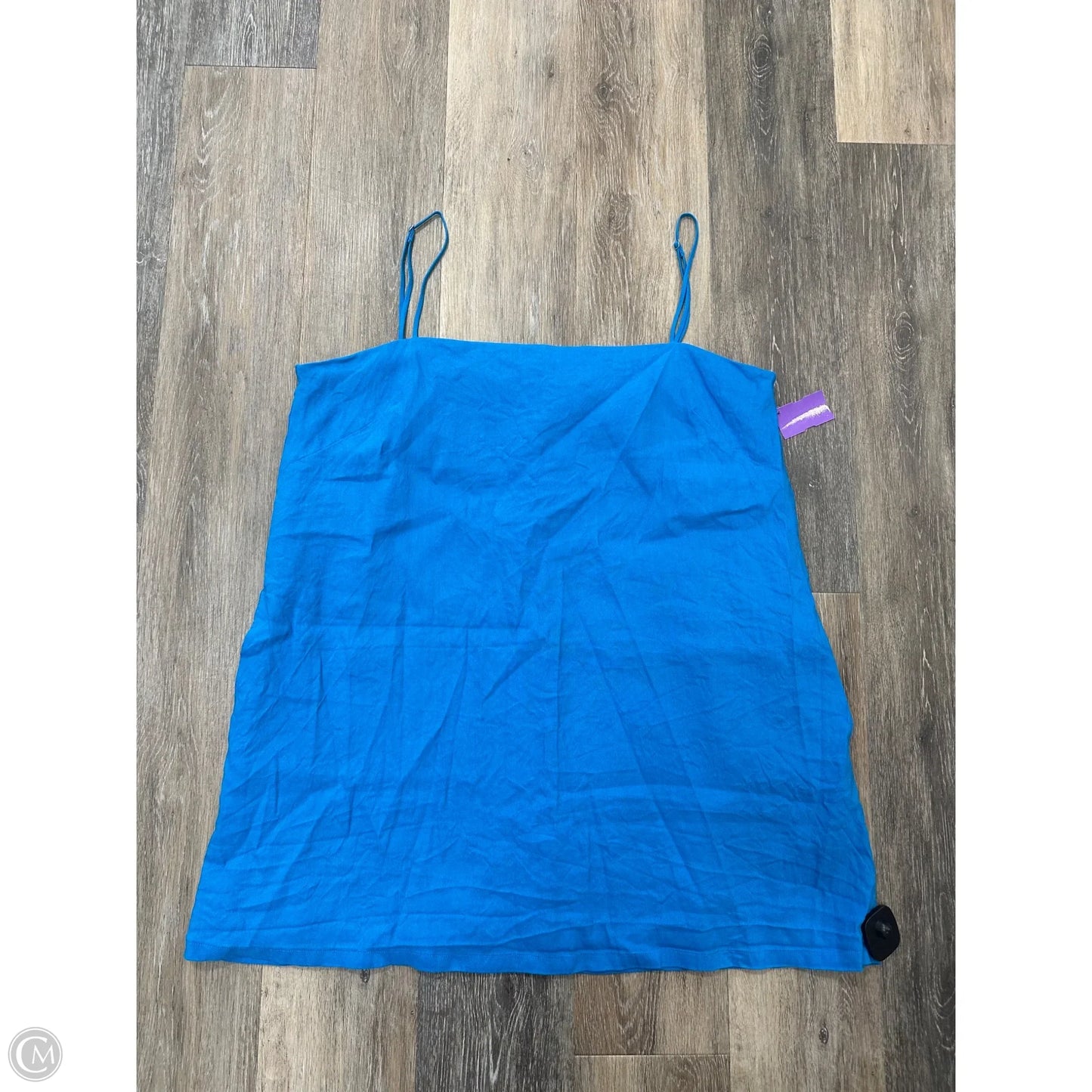 Dress Casual Short By Gianni Bini In Blue, Size: Xl