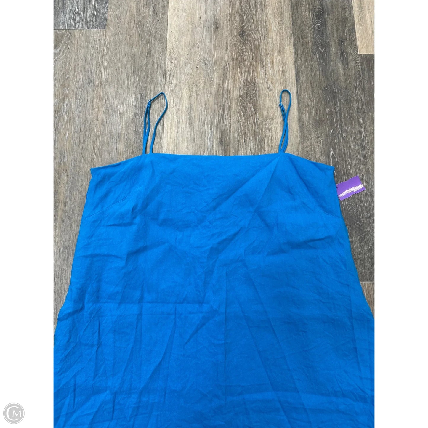 Dress Casual Short By Gianni Bini In Blue, Size: Xl