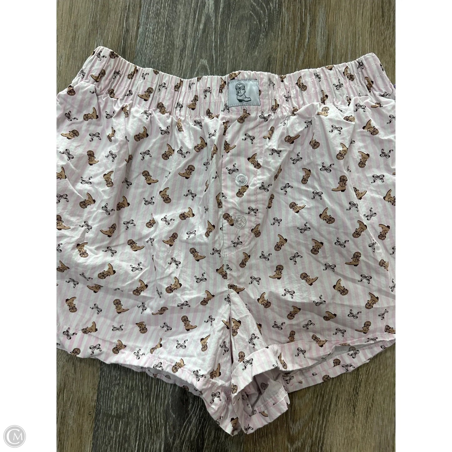 Shorts By Better Together In Pink, Size: S
