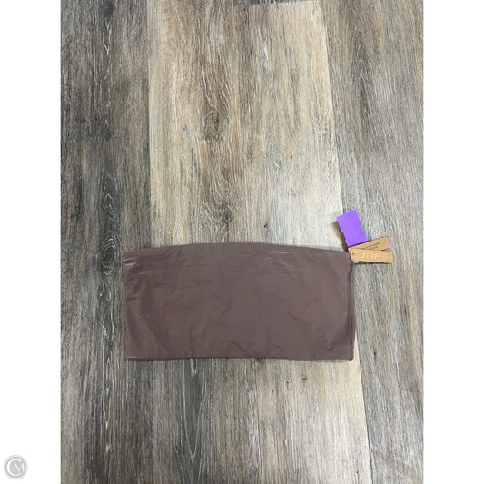 Bralette By Skims In Tan, Size: L