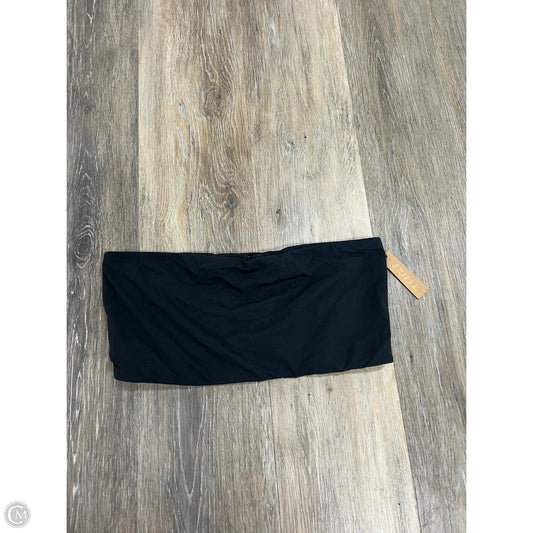 Bralette By Skims In Black, Size: L