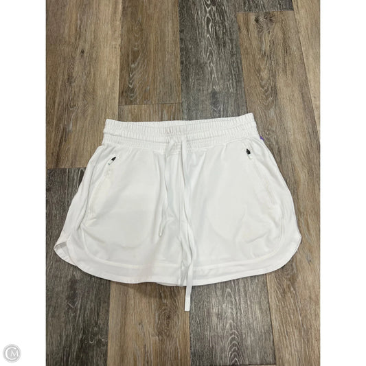 Shorts By Thread And Supply In White, Size: S