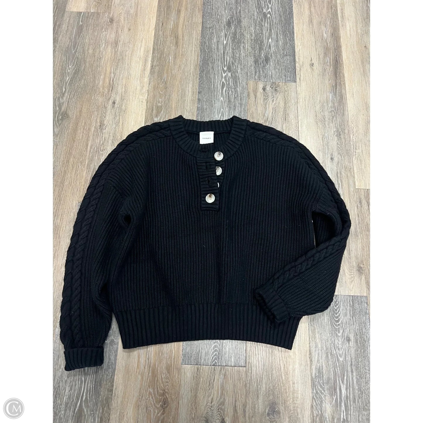 Sweater By Varley In Black, Size: Xl