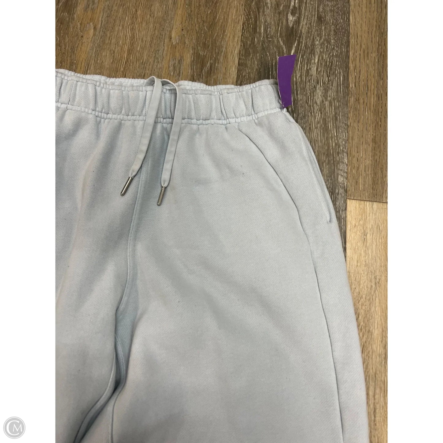 Athletic Pants By Lululemon In Blue, Size: S