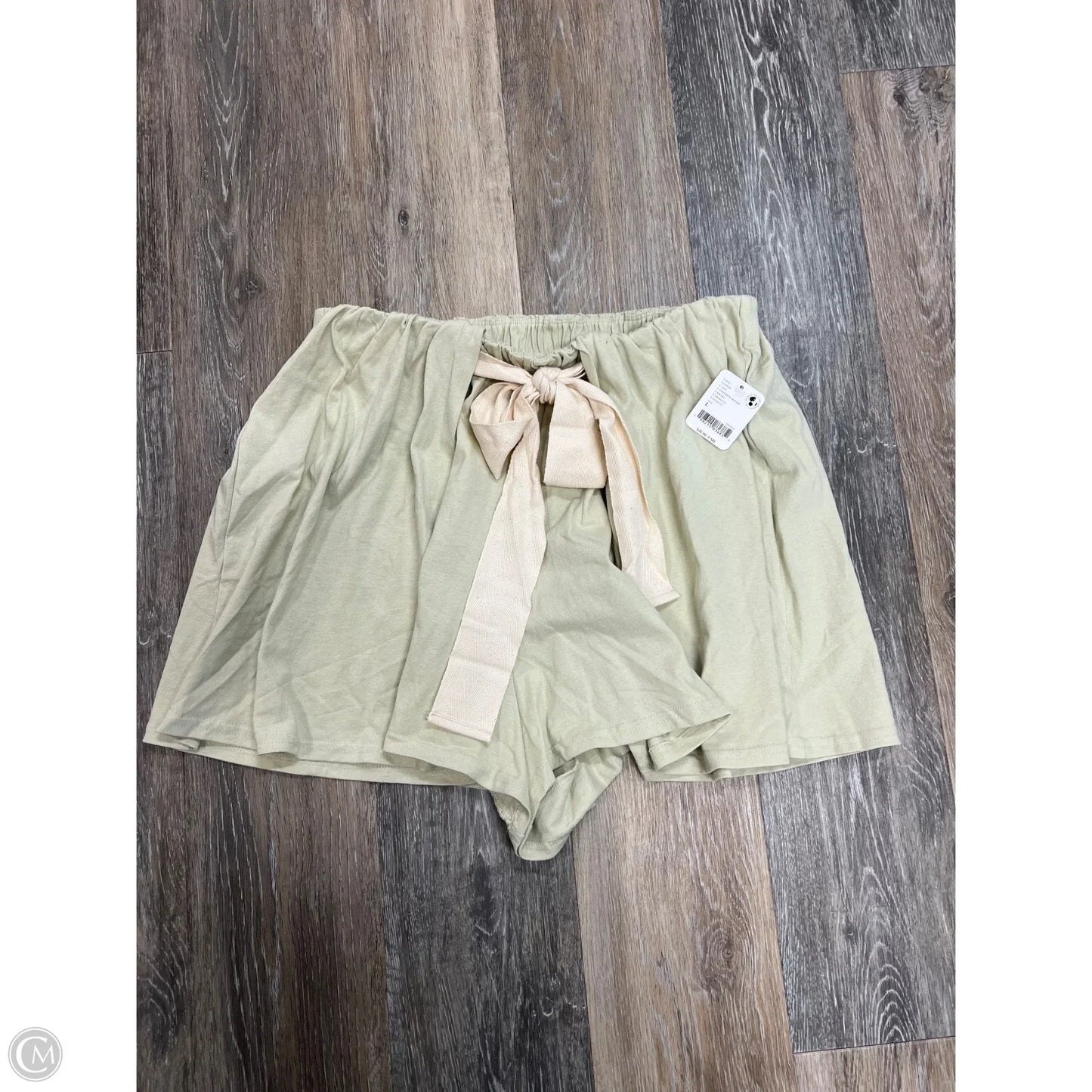 Shorts By Free People In Green, Size: L