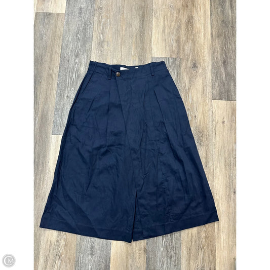 Capris By Vince In Blue, Size: 8
