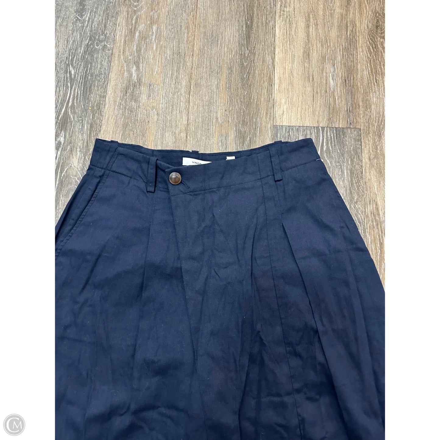 Capris By Vince In Blue, Size: 8