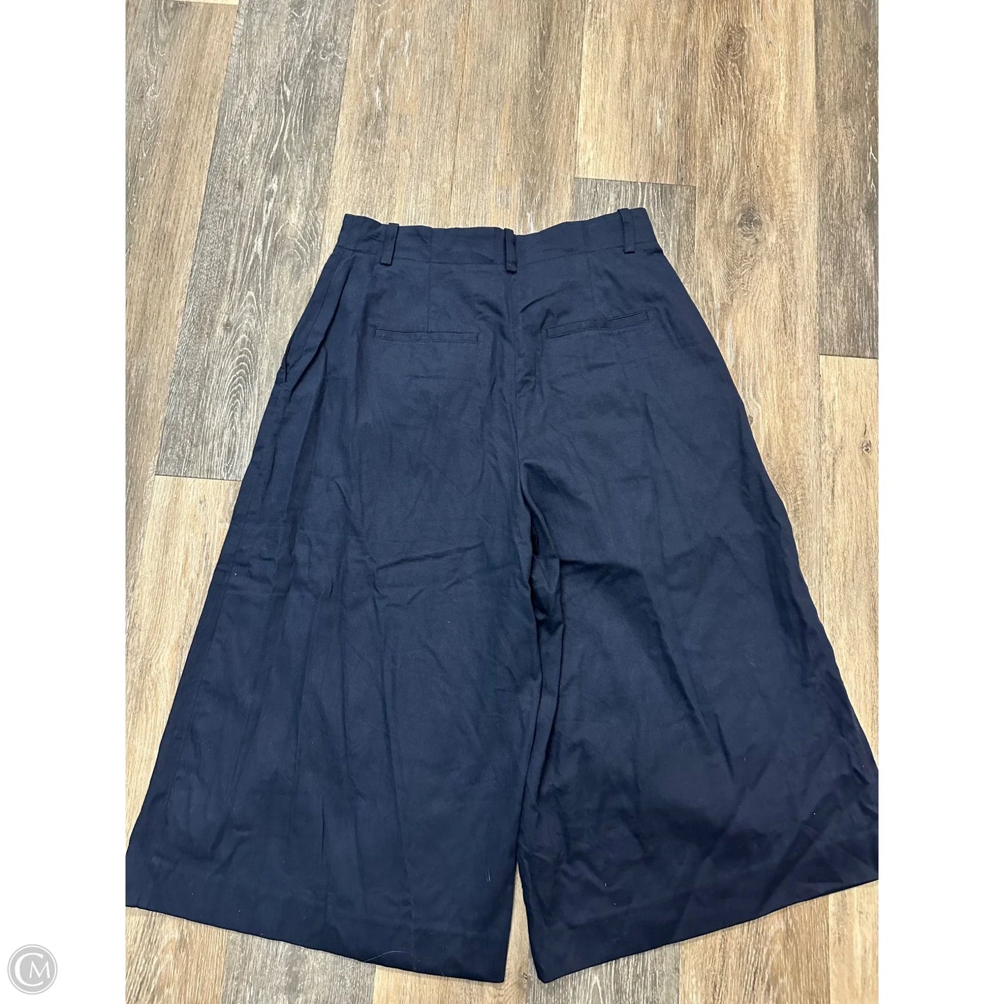 Capris By Vince In Blue, Size: 8