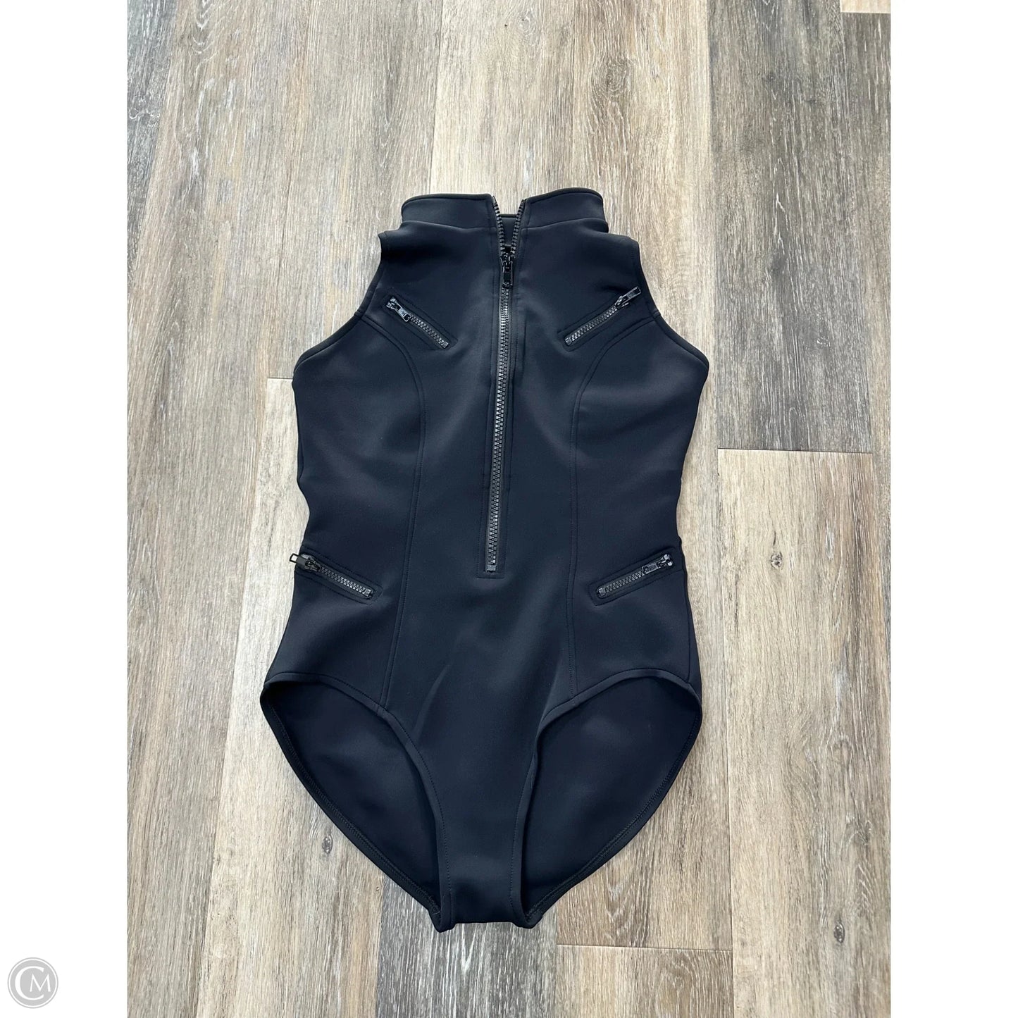 Swimsuit By Magicsuit In Black, Size: 14