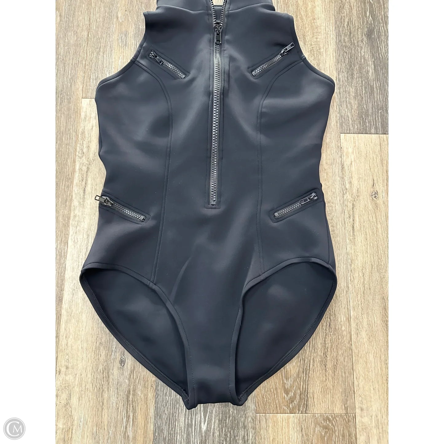 Swimsuit By Magicsuit In Black, Size: 14