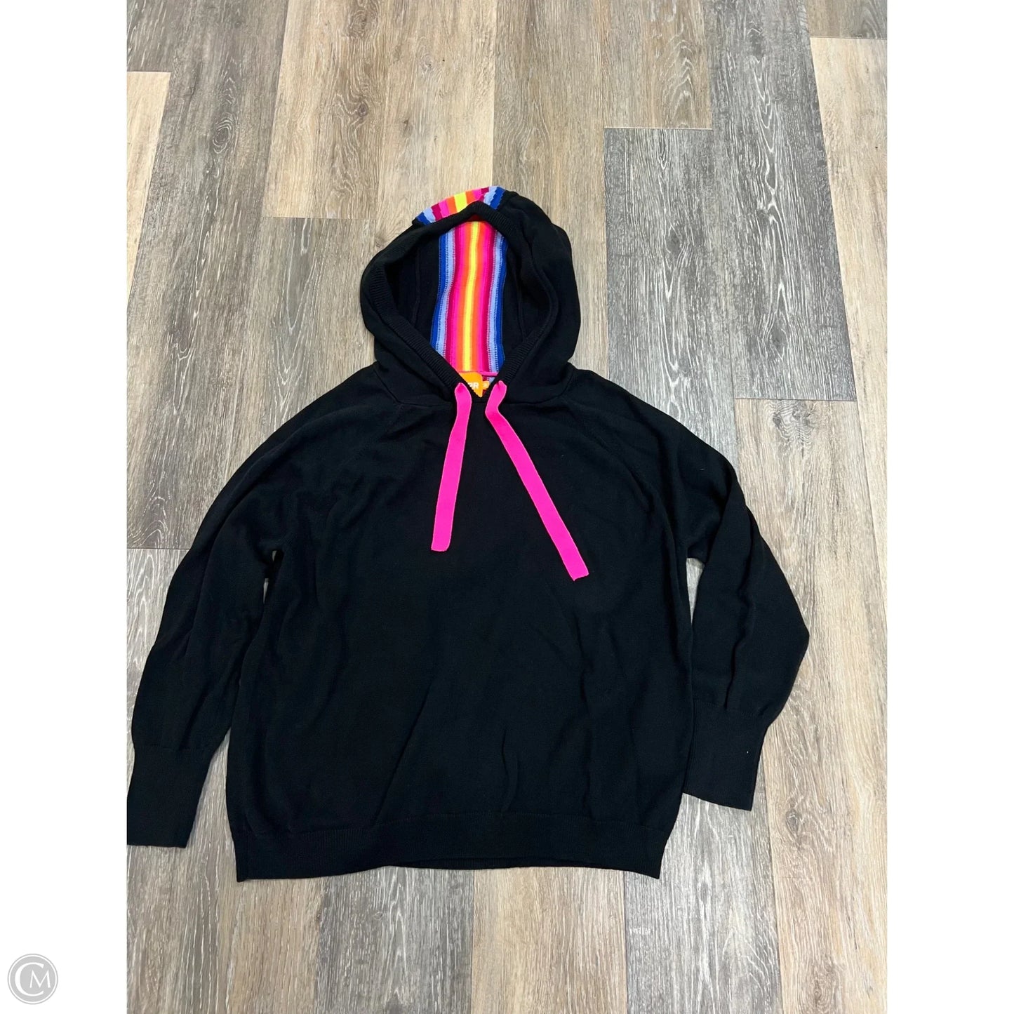 Sweater By Wispr In Black, Size: M