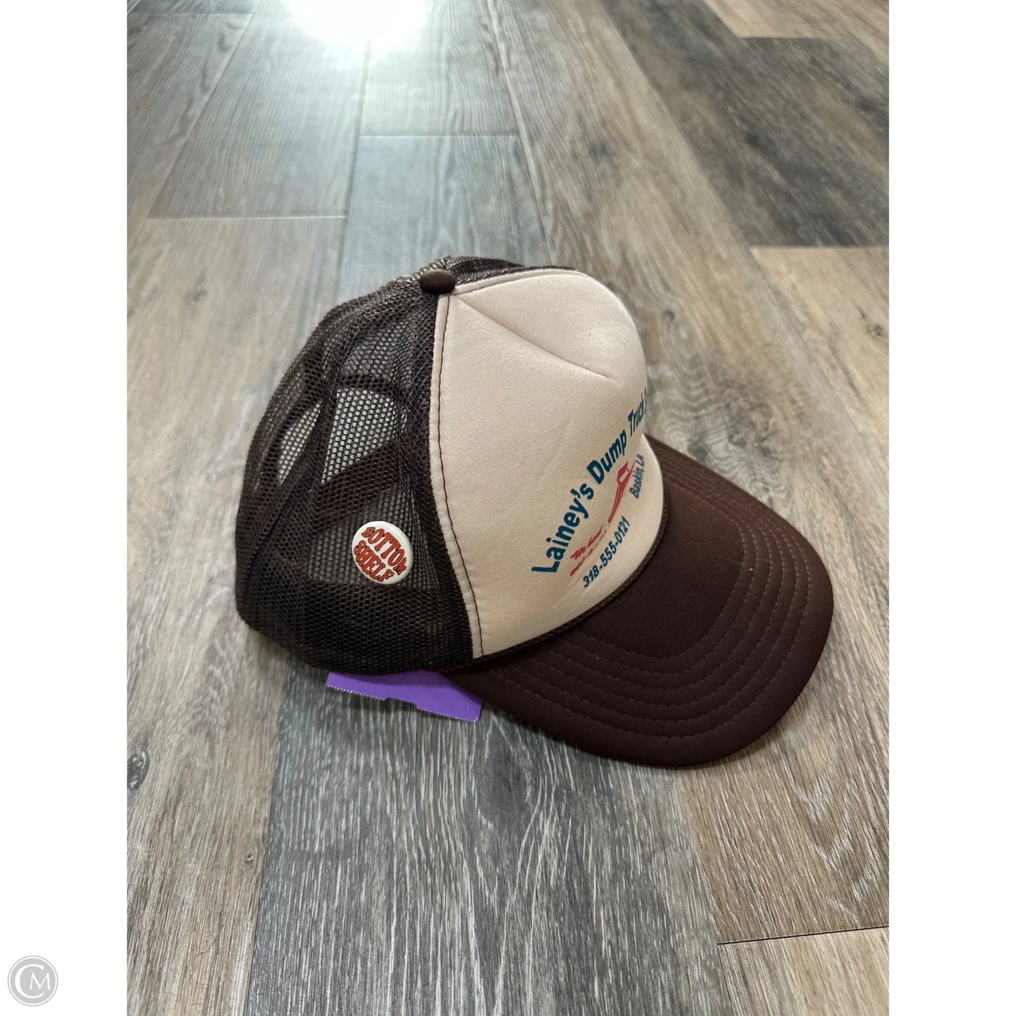 Hat Baseball Cap By Otto