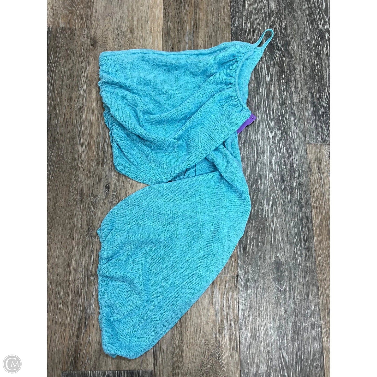 Skirt Set 2pc By Meshki In Blue, Size: L