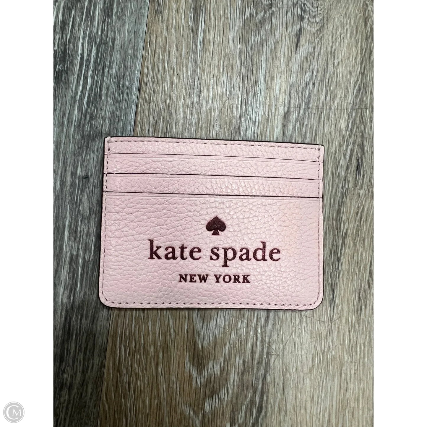 Wallet Designer By Kate Spade, Size: Small