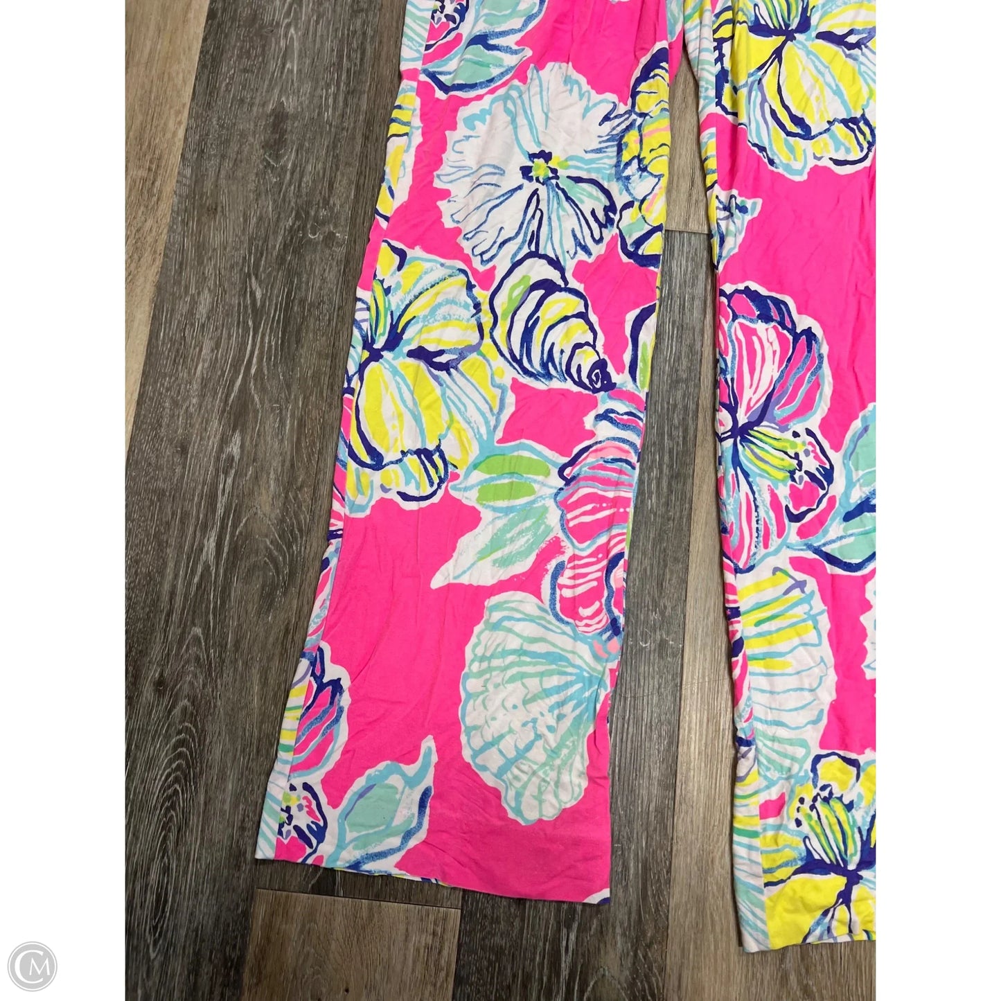Pants Designer By Lilly Pulitzer In Pink, Size: Xl