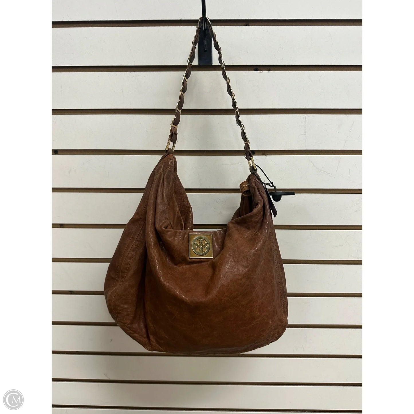 Handbag Designer By Tory Burch, Size: Medium