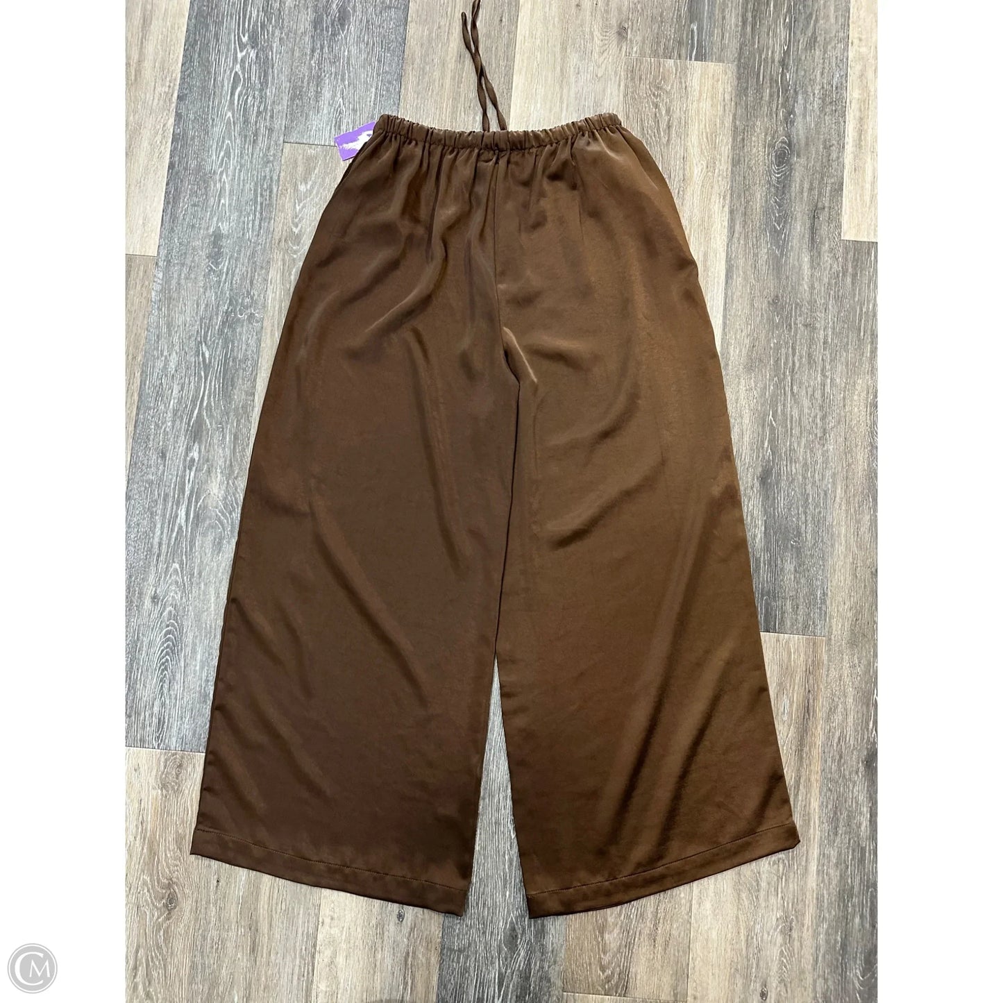 Pants Other By Grade & Gather In Brown, Size: M