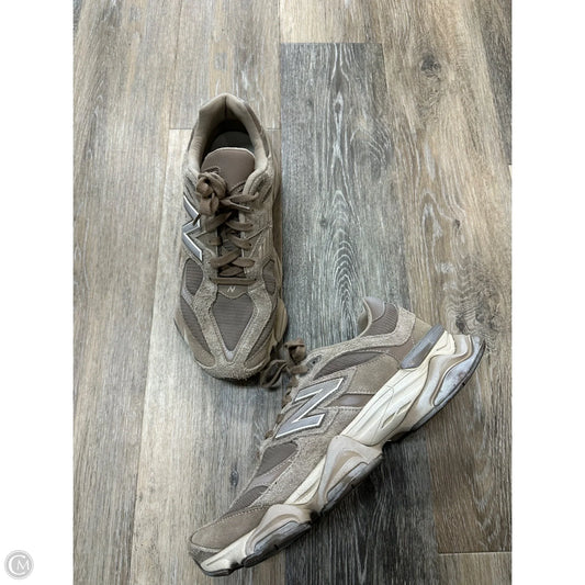 Shoes Athletic By New Balance In Brown, Size: 13