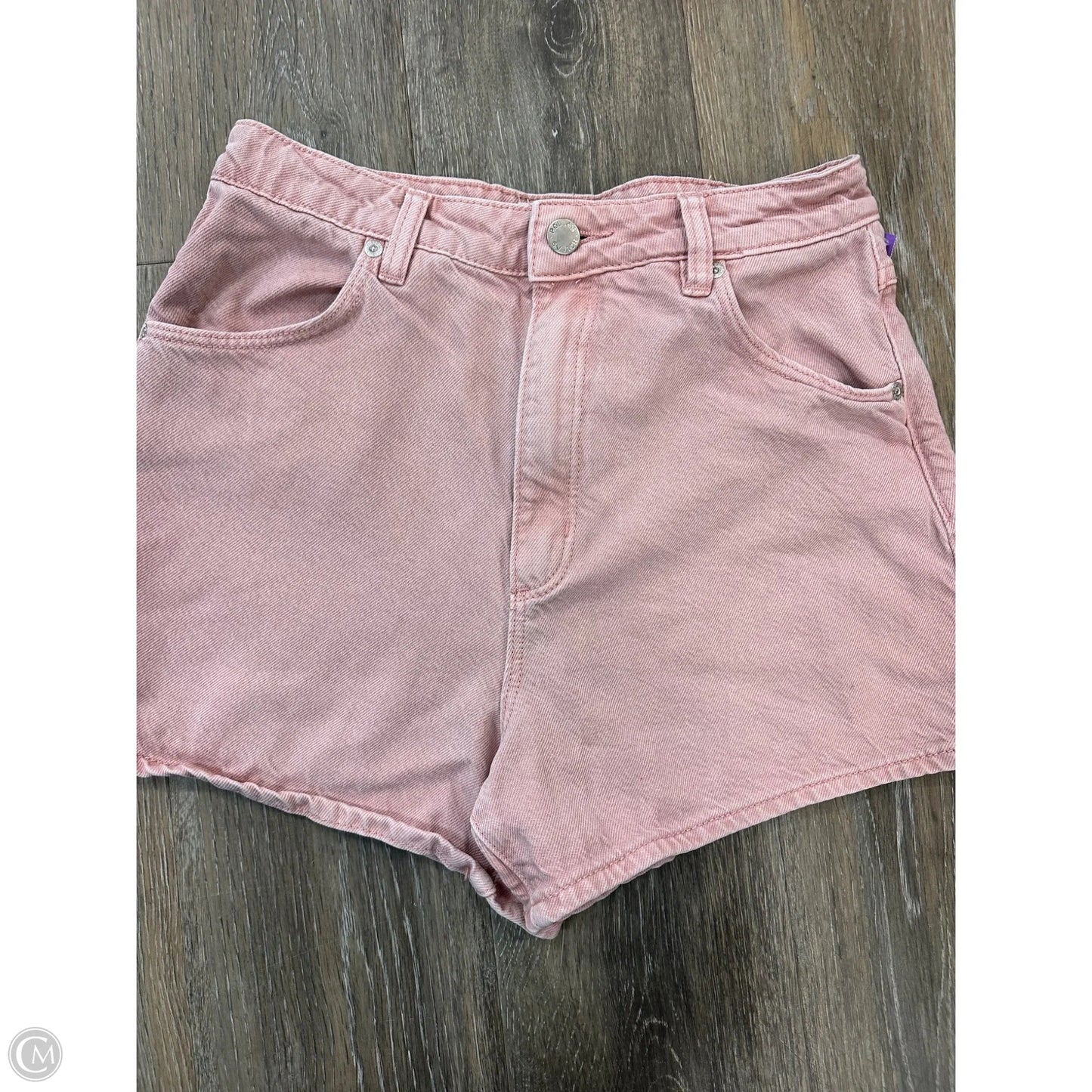 Shorts By Rollas In Pink Denim, Size: 4